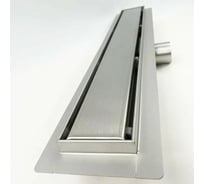 Трап душевой под плитку VIEIR 30 см с сухим затвором для скрытого монтажа DL30A