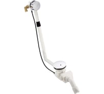 Слив-перелив для ванн KALDEWEI COMFORT-LEVEL PLUS с функцией налива, удлинённый KA4012