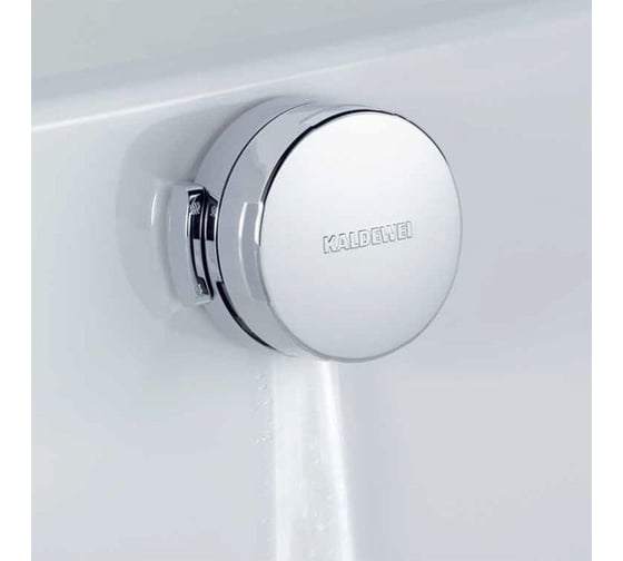 Слив-перелив для ванн KALDEWEI COMFORT-LEVEL PLUS с функцией налива, удлинённый KA4012