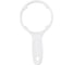 Корпус магистральный фильтра Гейзер С26 двойной 10SL 1/2” ВР 50796 9