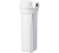 Корпус магистральный фильтра Гейзер С26 10SL 1/2” ВР, белый 50794