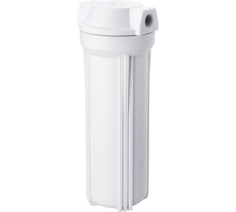Корпус магистральный фильтра Гейзер С26 10SL 1/2” ВР, белый 50794