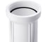 Корпус магистральный фильтра Гейзер С26 10SL 1/2” ВР, белый 50794 5