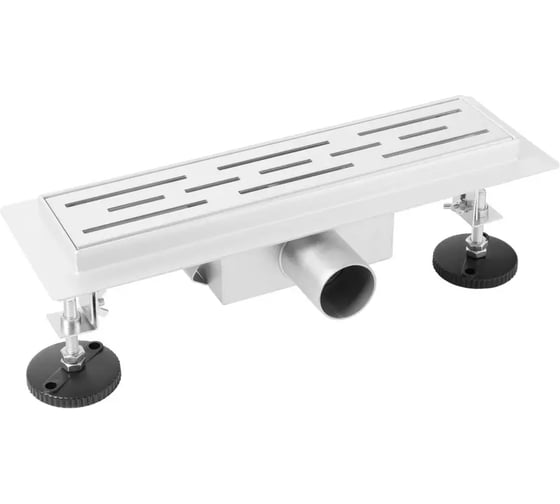 Трап душевой VIEIR с сухим затвором, 60 см линейный для систем водоотведения DL60 1