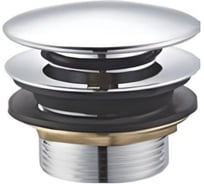 Донный клапан для ванны VIEIR латунный, 1 1/2 VER25