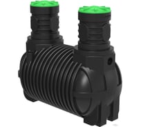 Накопительная емкость RODLEX S1100 с 2 горловинами 82344403