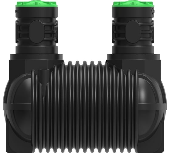Накопительная емкость RODLEX S1100 с 2 горловинами 82344403