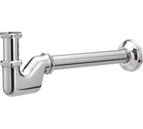 Сифон латунный хромированный для биде VIEIR VRQ36