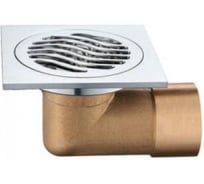 Душевой трап GAPPO сухой затвор G81054