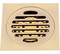 Душевой трап GAPPO сухой затвор G81001-4