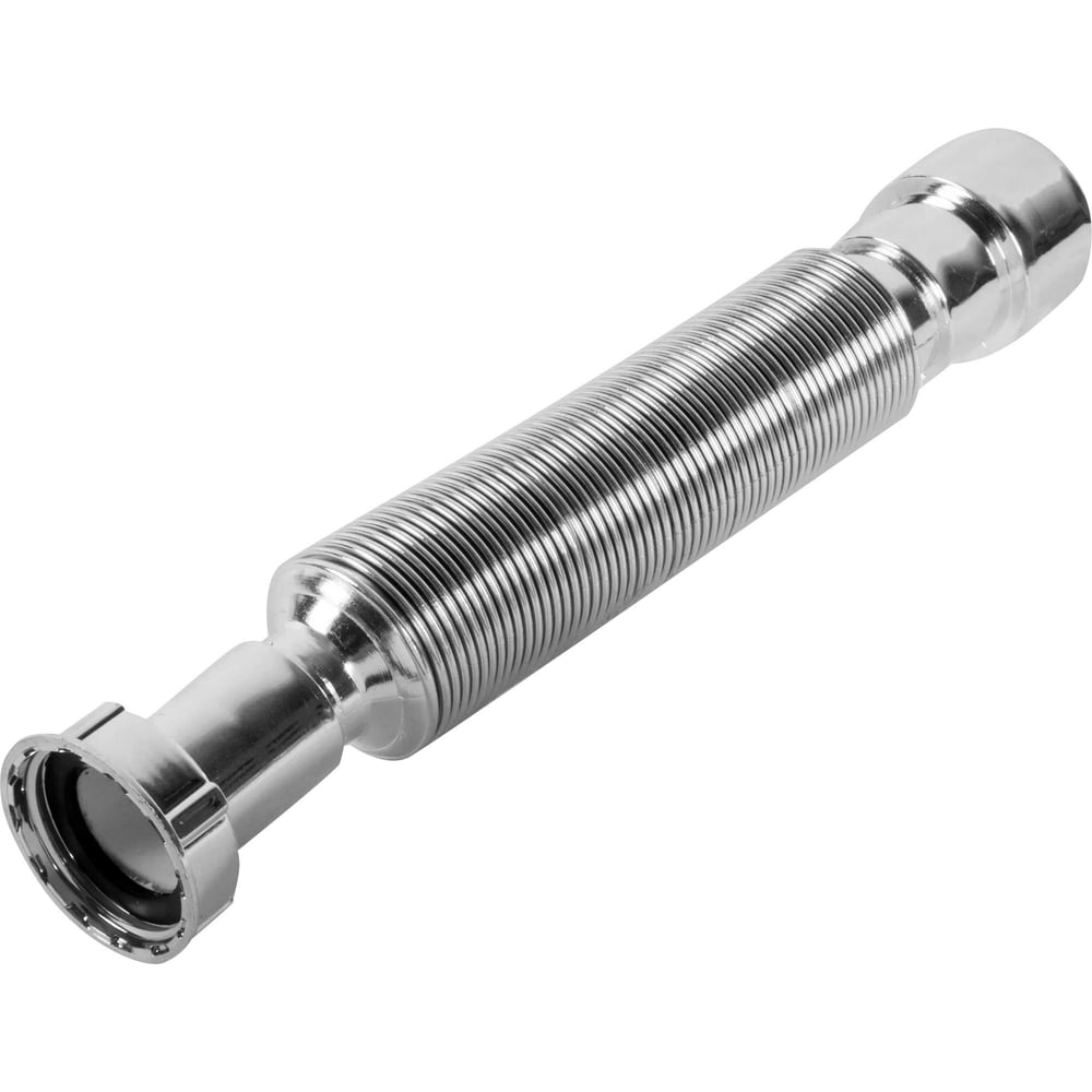 Труба гофрированная VIDAGE 1 1/4 - 32 мм, выпуск под 40/50 мм 0916002 в ...