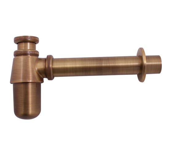 Сифон для умывальника RavSlezak MD0545SM