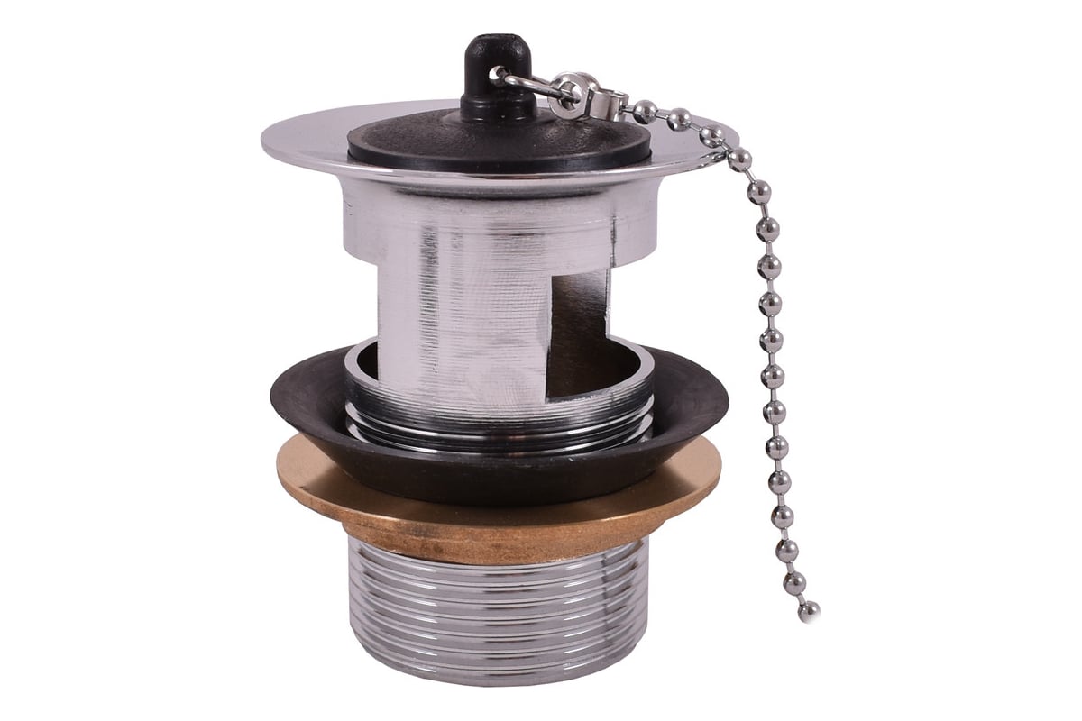 Водослив для умывальника RavSlezak MD0797 - выгодная цена, отзывы ...