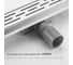 Душевой трап GAPPO комбинированный затвор G85007-1 5