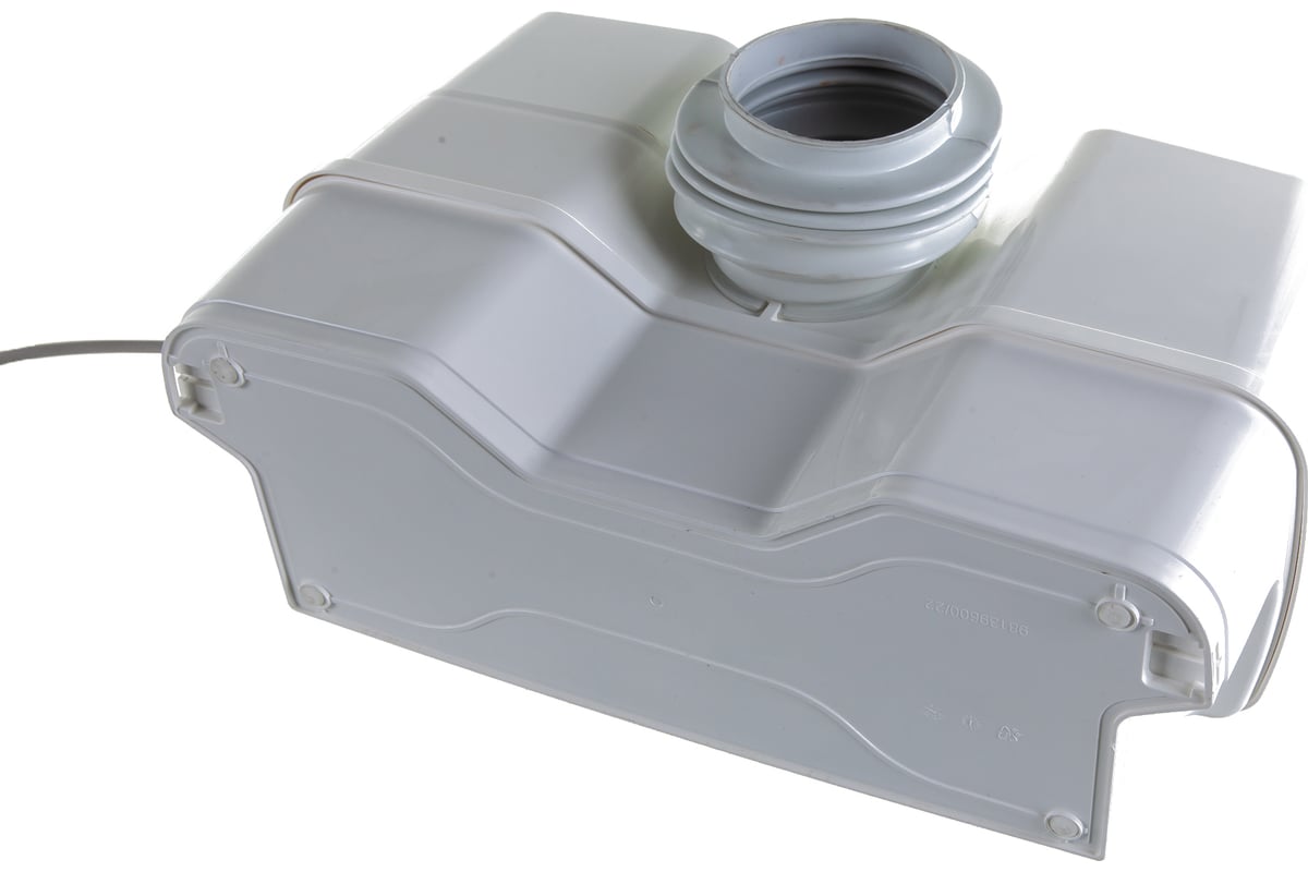 Канализационный насос Grundfos Sololift2 WC-1 97775314 - выгодная цена ...