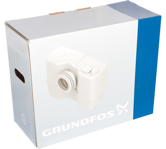 Канализационный насос Grundfos Sololift2 WC-1 97775314