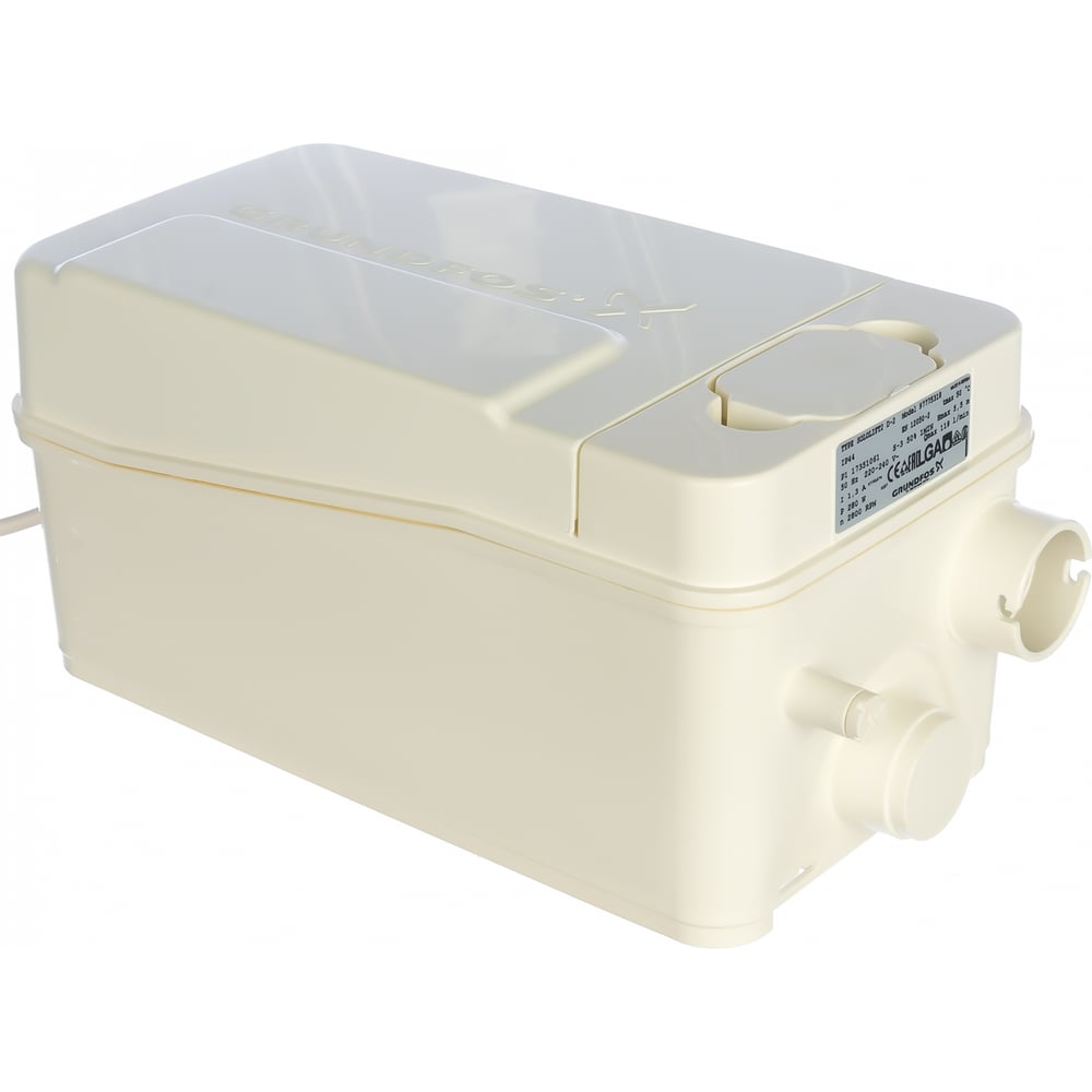 Канализационный насос Grundfos Sololift2 D-2 97775318 - выгодная цена ...