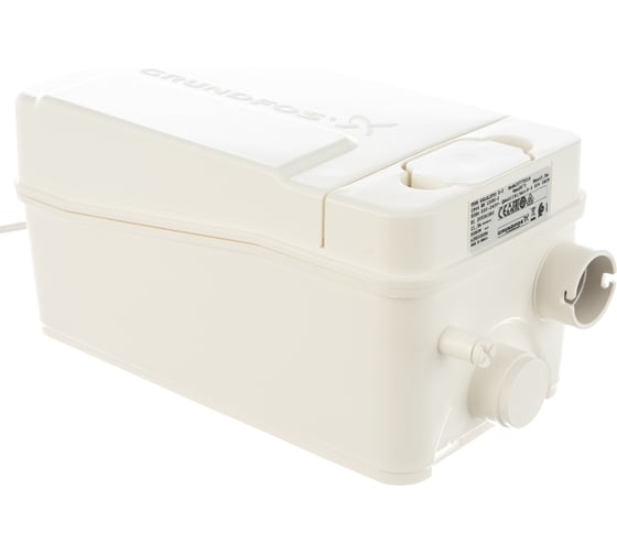 Канализационный насос Grundfos Sololift2 D-2 97775318 - выгодная цена ...
