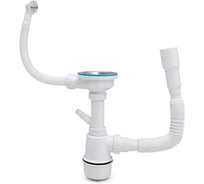 Сифон для кухонных моек Alcora 1046 38412