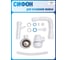 Сифон для кухонных моек Alcora 1046 38412 7