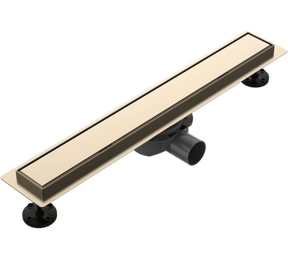 Душевой трап Gerhans (комбинированный затвор) - NEW K80407Y-60 1