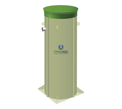 Колодец Гринлос 3000/1200 GL0414