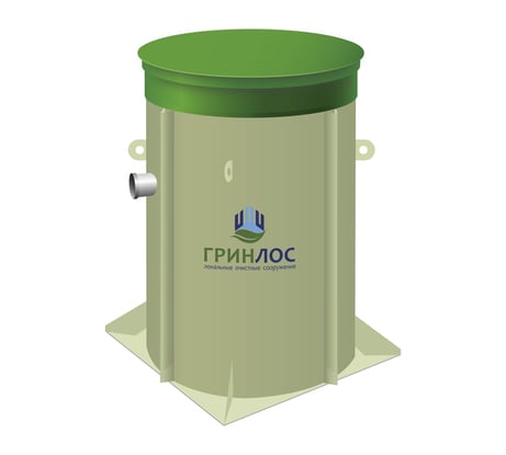 Колодец Гринлос 1500/1000 GL0404