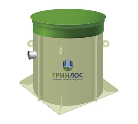 Колодец Гринлос 1000/750 GL0401