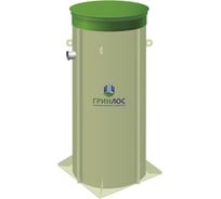 Колодец Гринлос 2500/1200 GL0413