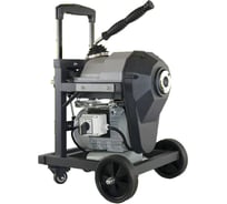 Электрическая прочистная машина REDLI 100-350 мм (в комплекте спирали 32 мм-40 м) K-1600 STD