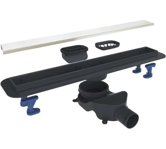 Душевой лоток BelBagno BB-LD-LUCE-60-BIANCO