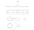 Душевой лоток BelBagno BB-LD-LUCE-70-BIANCO 3