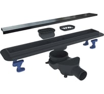 Душевой лоток BelBagno BB-LD-LUCE-60-NERO
