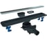 Душевой лоток BelBagno BB-LD-LUCE-90-NERO 3