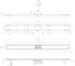 Душевой лоток BelBagno BB-LD-LUCE-90-NERO 4