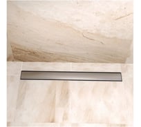 Душевой лоток BelBagno BB-LD-LUCE-90-CR