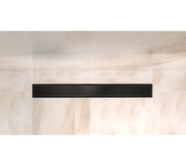 Душевой лоток BelBagno BB-LD-LUCE-70-NERO