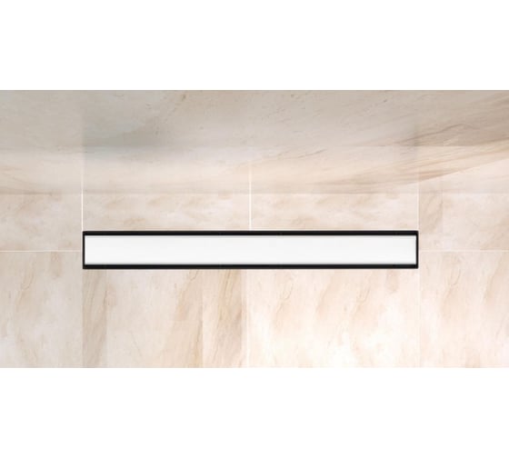 Душевой лоток BelBagno BB-LD-LUCE-90-BIANCO