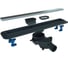Душевой лоток BelBagno BB-LD-LUCE-80-NERO 2
