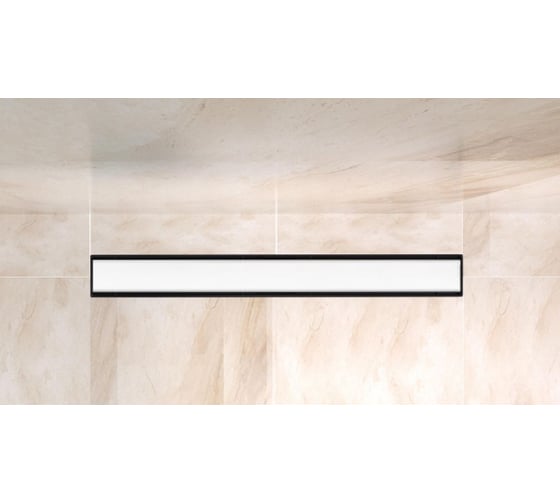 Душевой лоток BelBagno BB-LD-LUCE-80-BIANCO