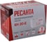 Насос канализационный Ресанта КН 2D-E 77/9/3 8