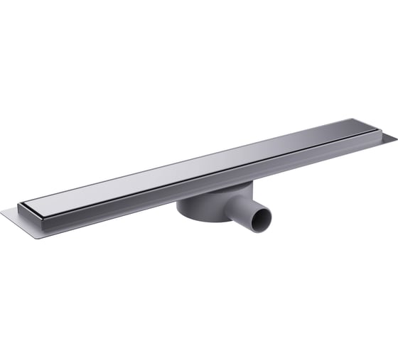 Душевой трап BELZ оружейная сталь, 70 см B32700-3