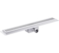 Душевой трап BELZ сатин, 40 см B31400-1