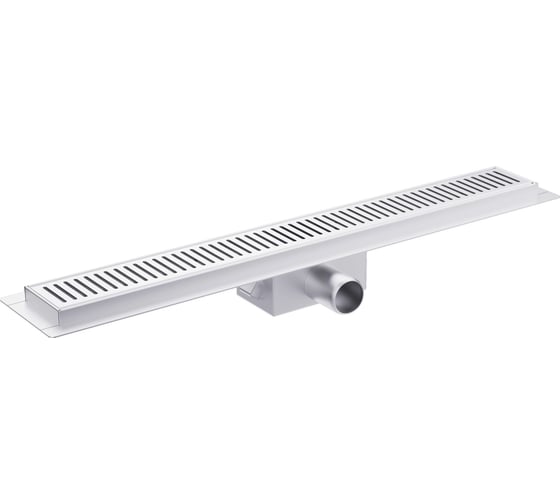 Душевой трап BELZ сатин, 40 см B31400-1