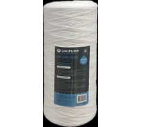 Фильтрующий элемент (веревочный) UNIPUMP Big Blue ВП-10 М 10 дюймов (10 мкм) 63192