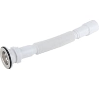 Сифон гофрированный IDDIS 1,1/4х32/40мм, с выпуском 902BV750VD