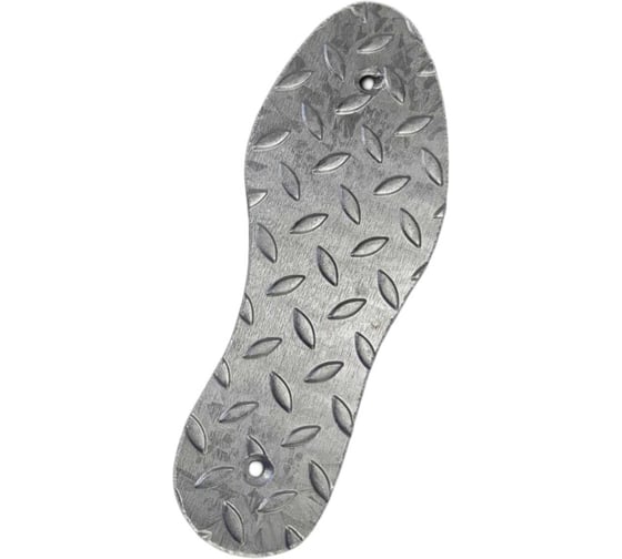 След антикаблук Gidrostok правый 112х309 Zn с крепежом 2 шт оцинкованная сталь 2000R