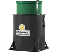 Септик ЕВРОЛОС для частного дома ПРО 4 комбинированное водоотведение КА-00001137