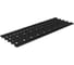 Лоток водоотводный пластиковый Gidrolica Pro DN150 H252 с чугунной ячеистой решеткой и крепежом кл.С250 817517 2