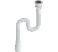 Сифон РМС СГУ-1,5 м гофрированный универсальный РМС СГУ-1,5